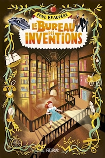 Front cover_Le bureau des inventions