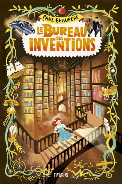 Front cover_Le bureau des inventions