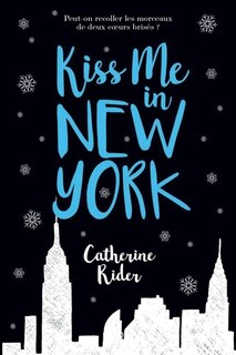 Front cover_Kiss me in New York