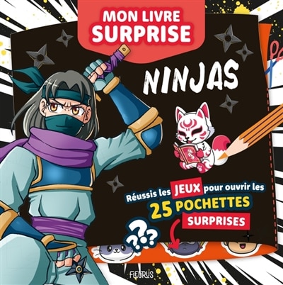 Front cover_Ninjas