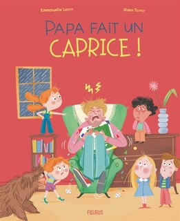 Couverture_Papa fait un caprice !