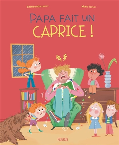 Couverture_Papa fait un caprice !
