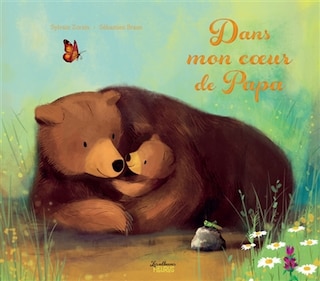 Front cover_Dans mon coeur de papa