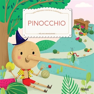 Front cover_Pinocchio