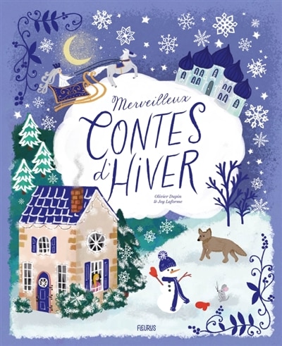 Couverture_Merveilleux contes d'hiver
