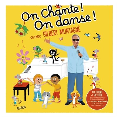 Couverture_On chante ! On danse !