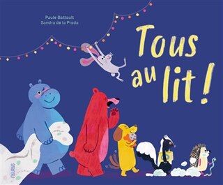 Front cover_Tous au lit !