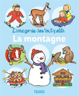 Front cover_La montagne