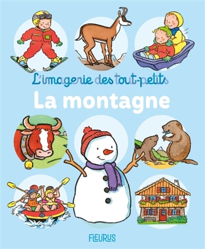 Front cover_La montagne