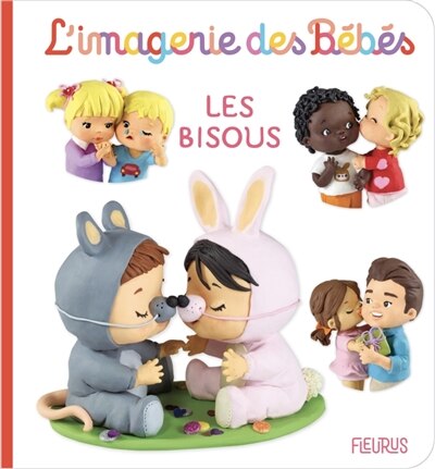Couverture_Les bisous