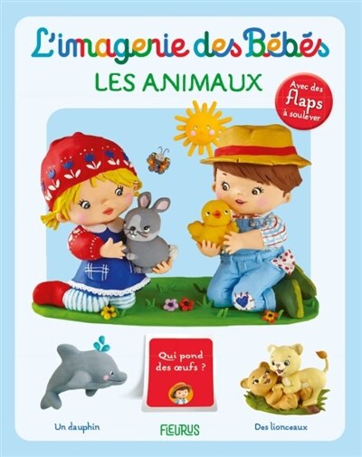 Couverture_Les animaux