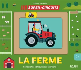 Front cover_La ferme