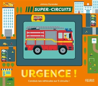 Front cover_Urgence !