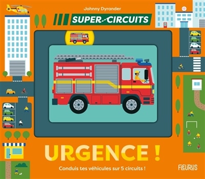 Front cover_Urgence !