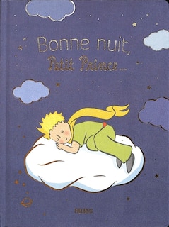 Couverture_Bonne nuit, Petit Prince...