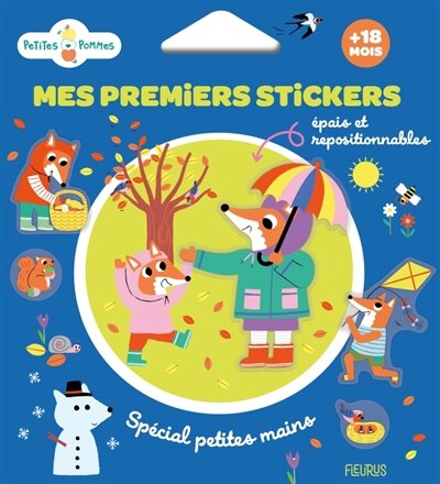 Couverture_Mes premiers stickers
