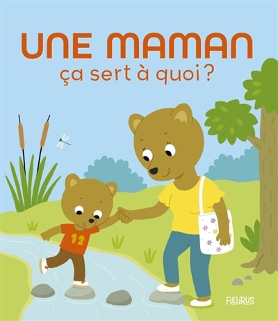 Front cover_Une maman, ça sert à quoi ?