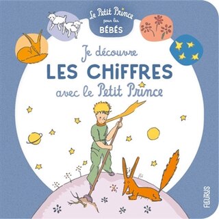 Couverture_Je découvre les chiffres avec le Petit Prince