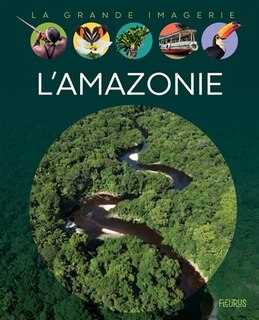 Front cover_L' Amazonie