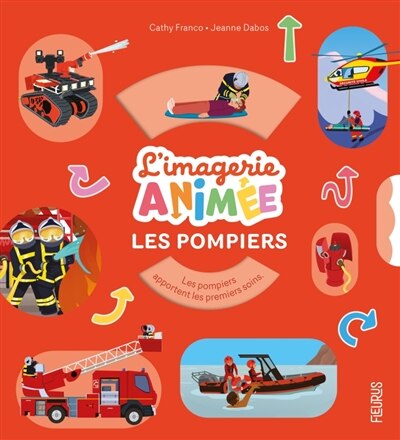Couverture_Les pompiers