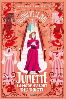 Front cover_Juliette, la mode au bout des doigts