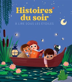 Front cover_Histoires du soir à lire sous les étoiles