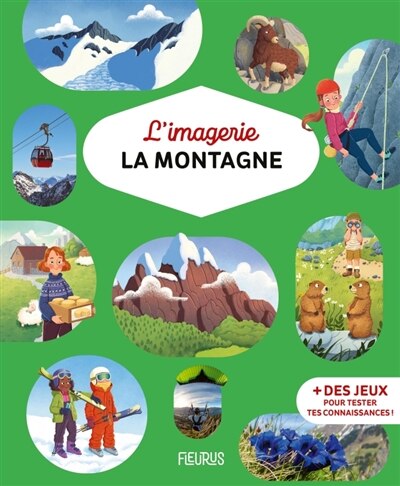 Front cover_La montagne