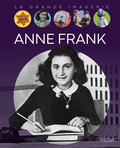 Couverture_Anne Frank