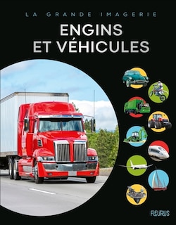 Front cover_Engins et véhicules