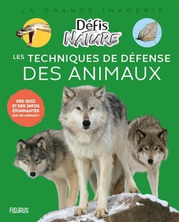 Couverture_Les techniques de défense des animaux