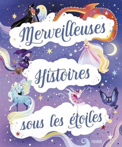 Couverture_Merveilleuses histoires sous les étoiles