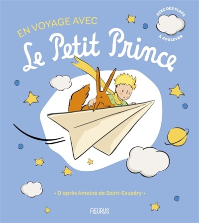 Couverture_En voyage avec le Petit Prince