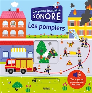 Front cover_Les pompiers