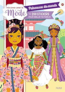 Couverture_Princesses du monde