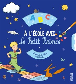 Front cover_A l'école avec le Petit Prince