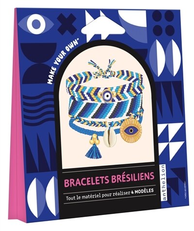 Front cover_Bracelets brésiliens