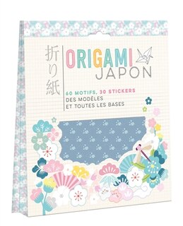 Couverture_Origami Japon