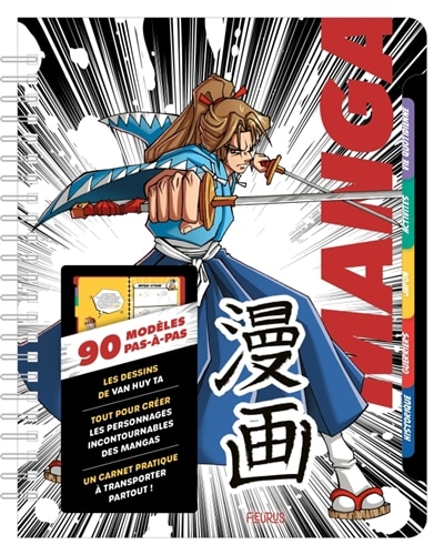 Front cover_Manga