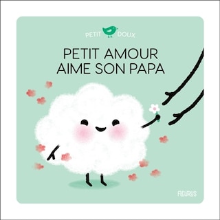 Front cover_Petit amour aime son papa