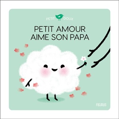 Front cover_Petit amour aime son papa