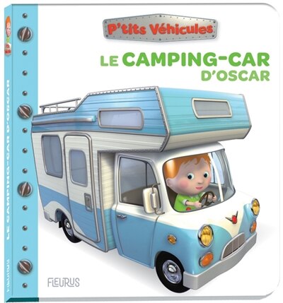 Front cover_Le camping-car d'Oscar
