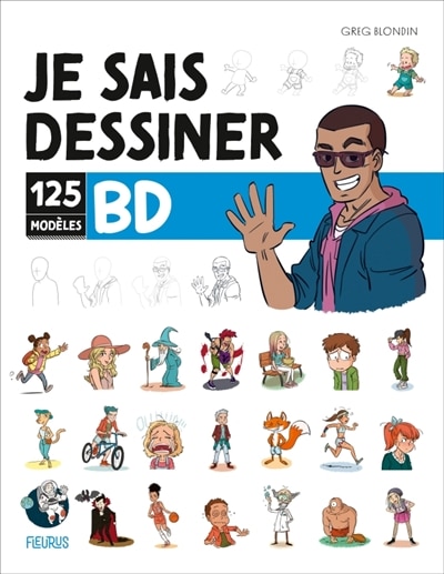 Front cover_BD : 125 modèles