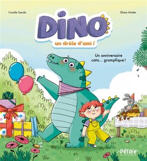 Couverture_Dino, un drôle d'ami !