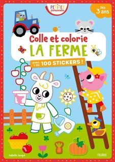 Front cover_La ferme