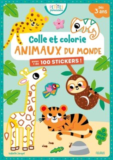 Front cover_Animaux du monde