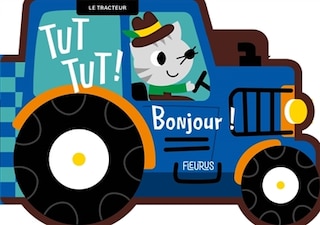 Couverture_Le tracteur