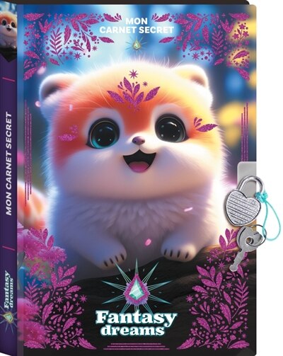 Couverture_Fantasy dreams