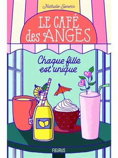 Couverture_Chaque fille est unique