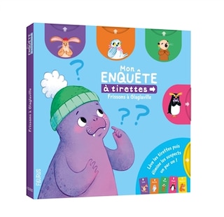 Couverture_Frissons &agrave; Glaglaville