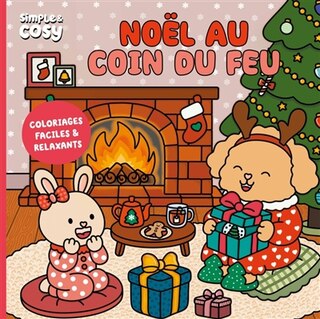 Couverture_Noël au coin du feu